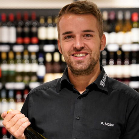 Patrick Müller Inhaber des EDEKA