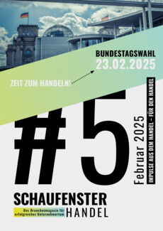 Schaufenster Handel #5