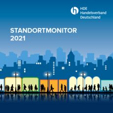 HDE Standortmonitor 2021