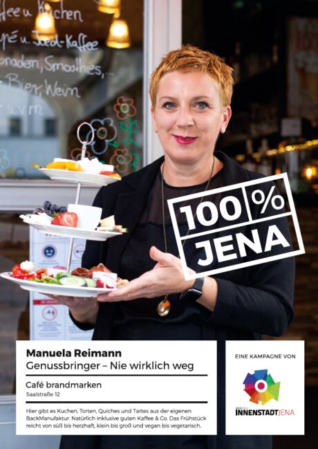 100 % Jena-Kampagne