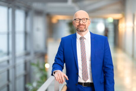 Thomas Kralinski © SMWA