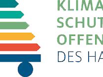 Logo Klimaschutzoffensive des Handels