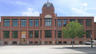 Alte Baumwollspinnerei Flöha