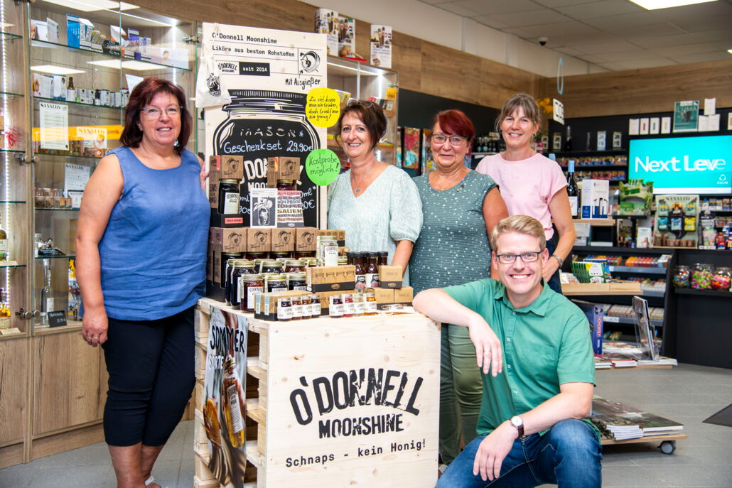 People of retail: Pressegroßhandel Mietke