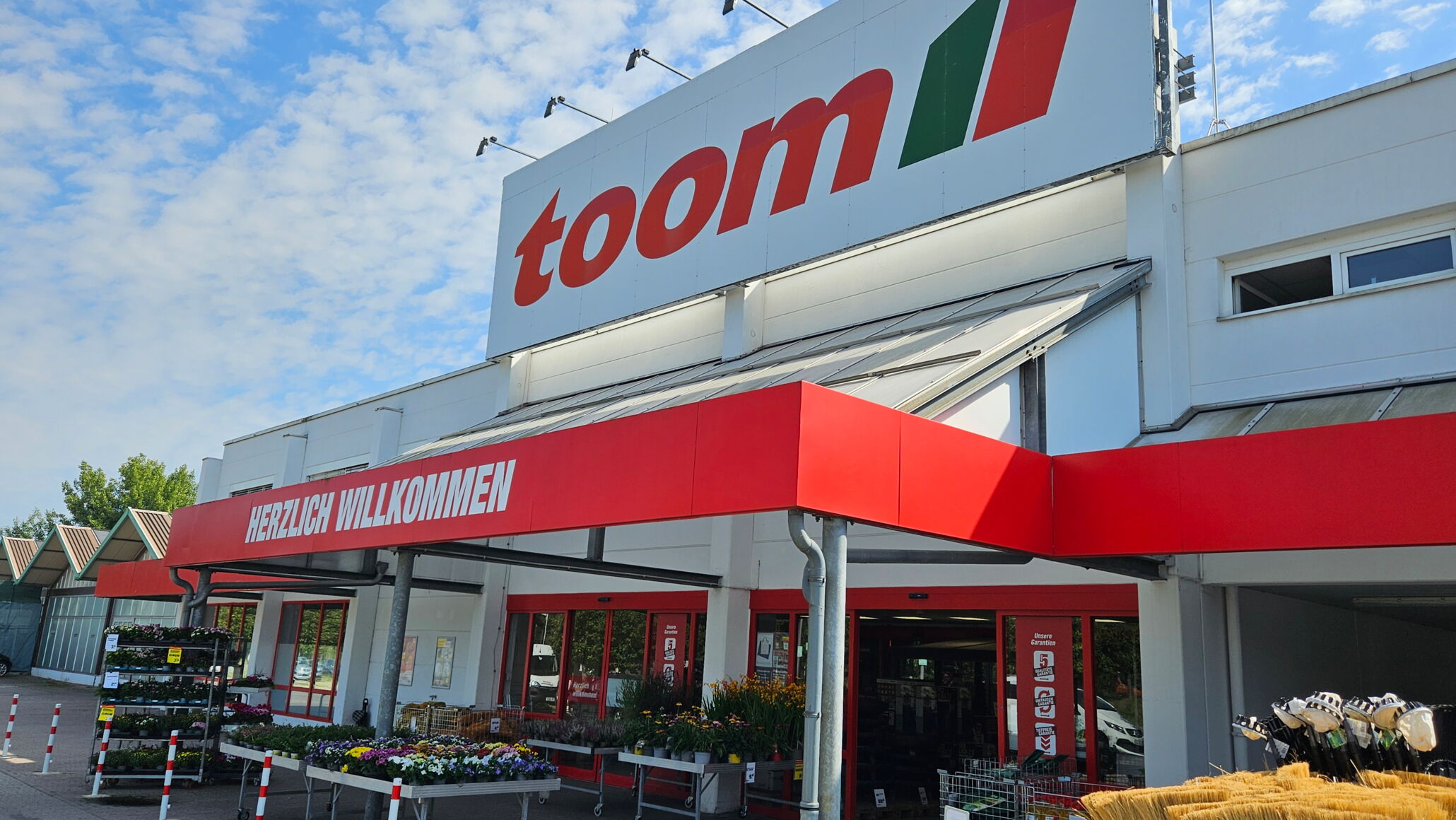 Toom Baumarkte In Der Nahe