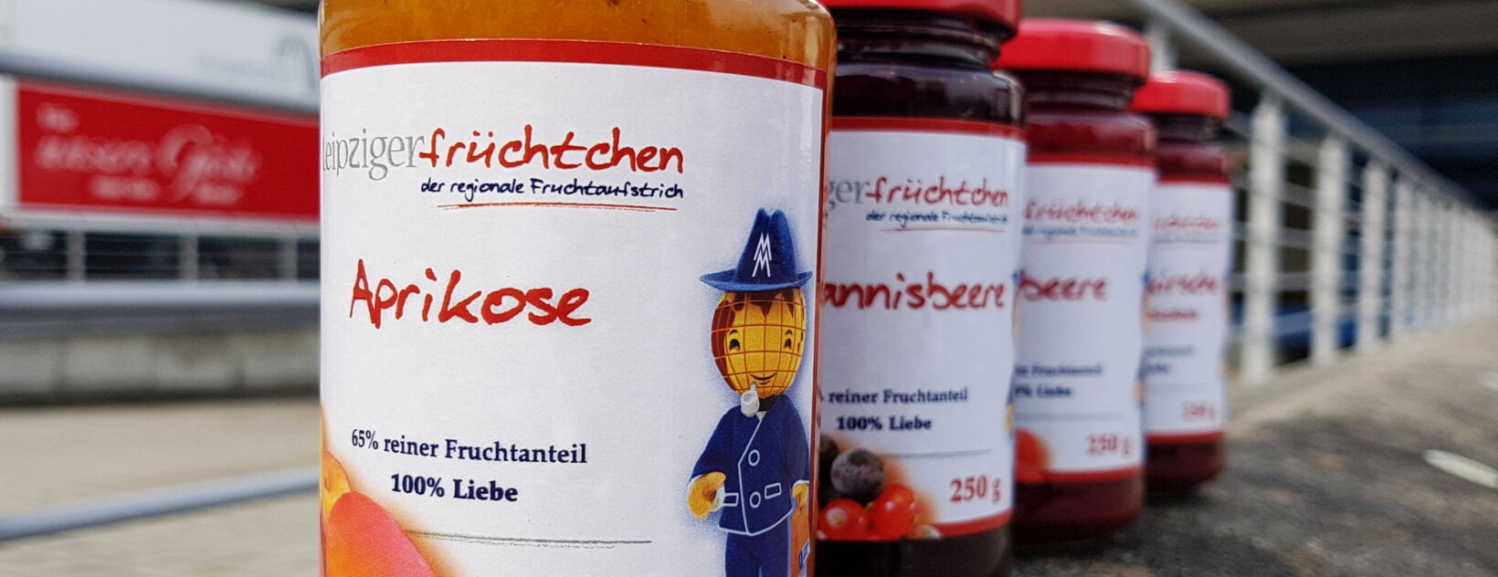 fairgiurmet Fruchtaufstrich