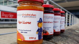 fairgiurmet Fruchtaufstrich