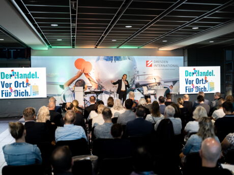Zukunft Handel(n): Branchentreffen des Sächsischen Handels 2023