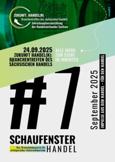 Schaufenster Handel #7
