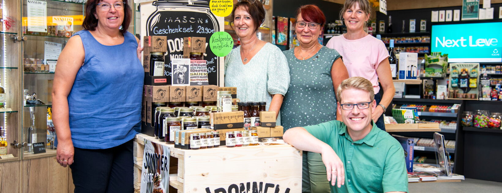 People of retail: Pressegroßhandel Mietke