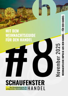 Schaufenster Handel #8