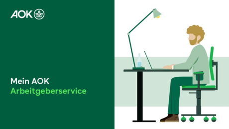 Arbeitgeberservice AOK PLUS