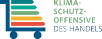 Logo Klimaschutzoffensive des Handels
