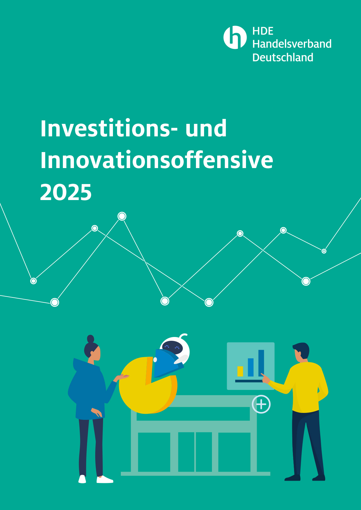 Investitions- und Innovationsoffensive 2025 - Handelsverband Sachsen e.V.